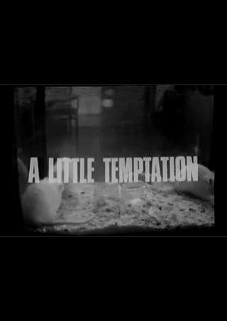 A Little Temptation poster