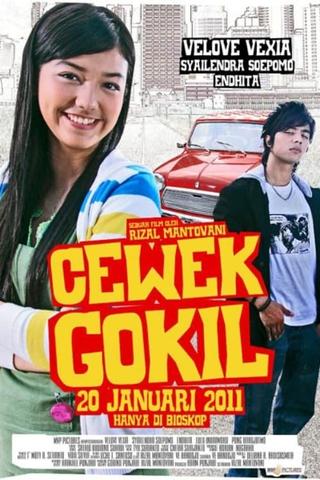 Cewek Gokil poster