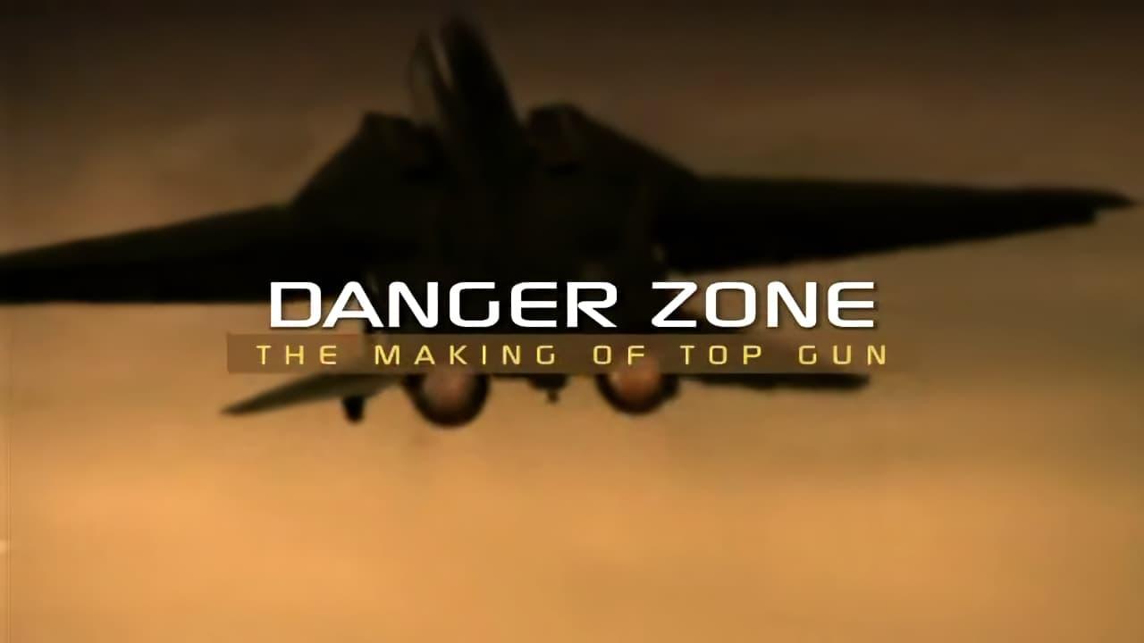 Danger Zone: The Making of Top Gun backdrop