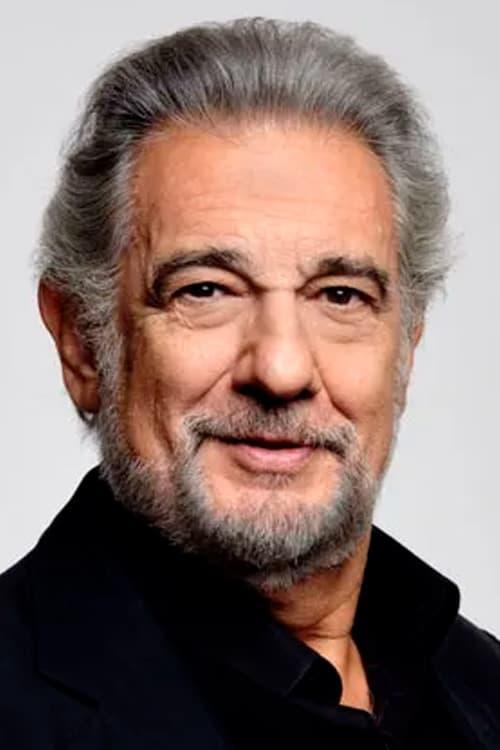 Plácido Domingo poster