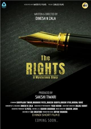 The Rights poster