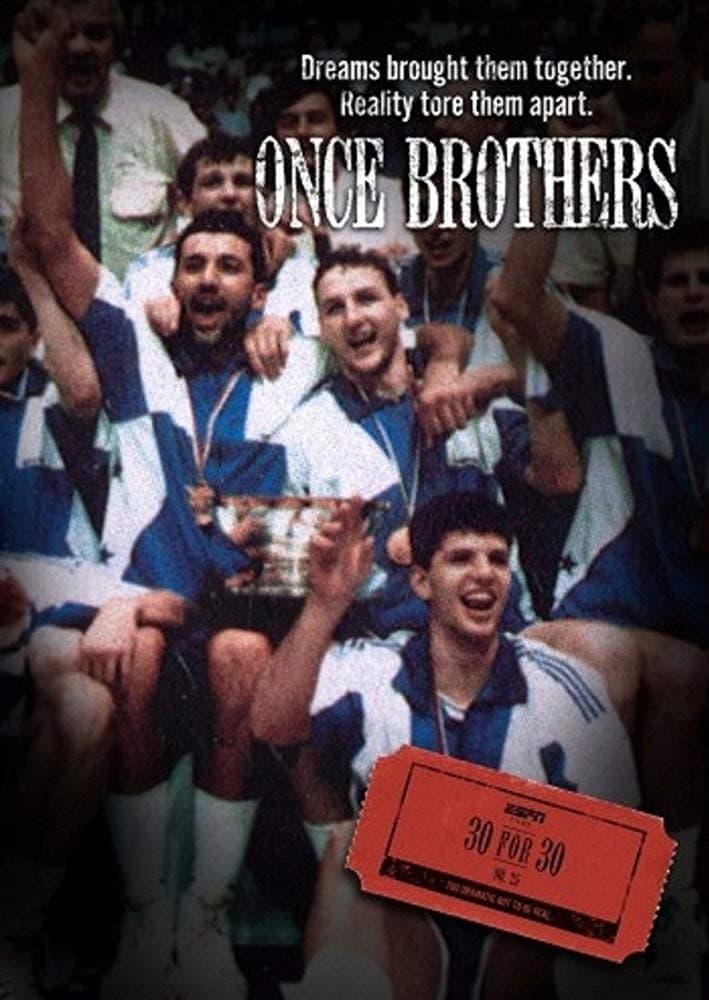 Once Brothers poster
