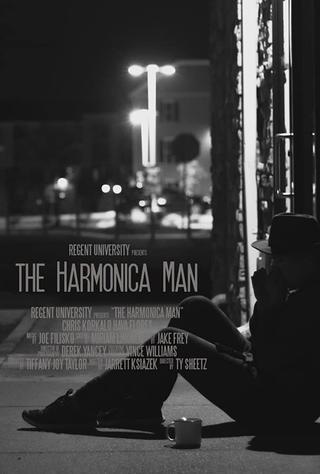 Harmonica Man poster