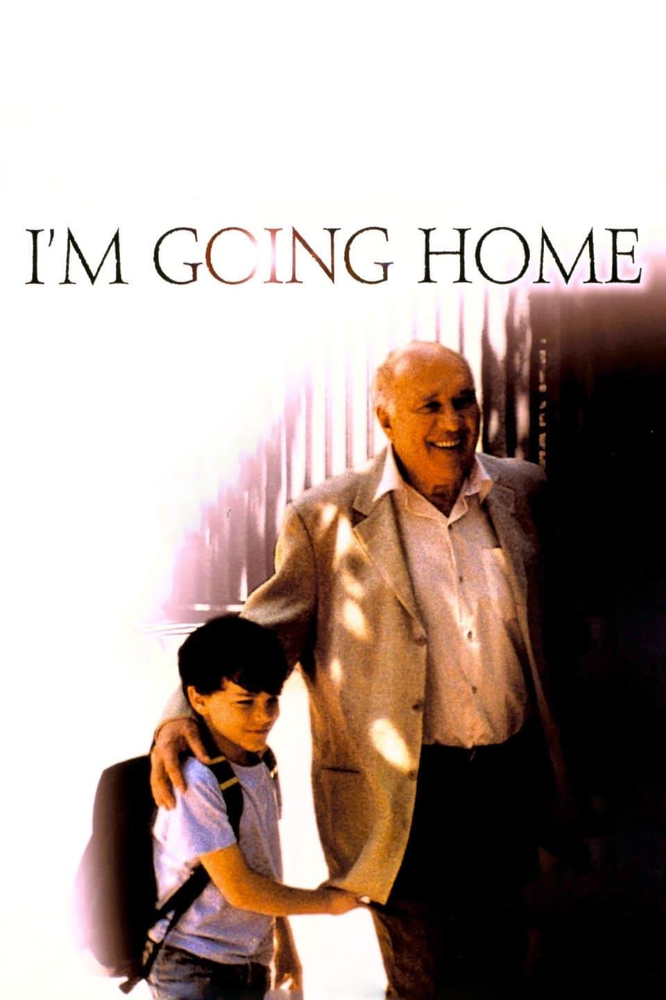 I’m Going Home poster