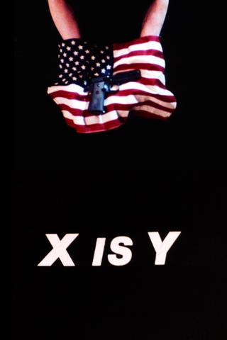 X Is Y poster