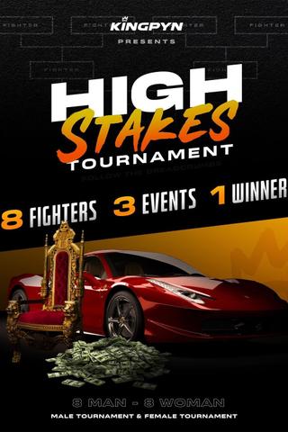 Kingpyn: High Stakes - Quarter Finals poster