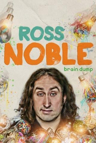 Ross Noble: Brain Dump poster