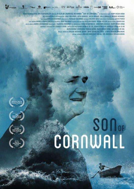 Son of Cornwall poster