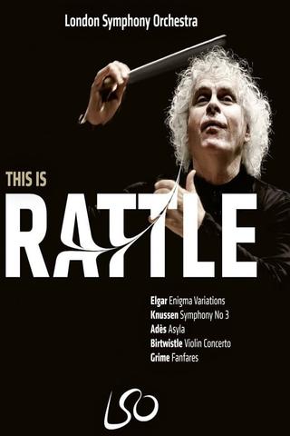 This is Rattle poster