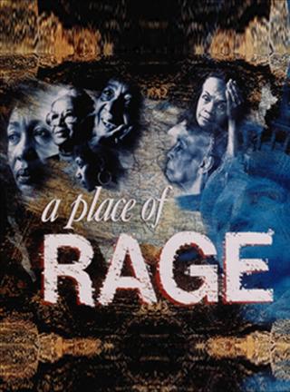 A Place of Rage poster