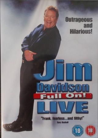 Jim Davidson: Full On! poster