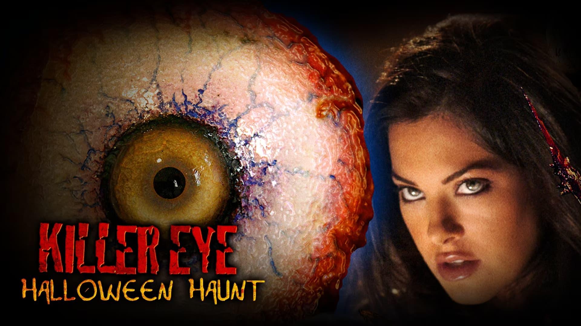 Killer Eye: Halloween Haunt backdrop