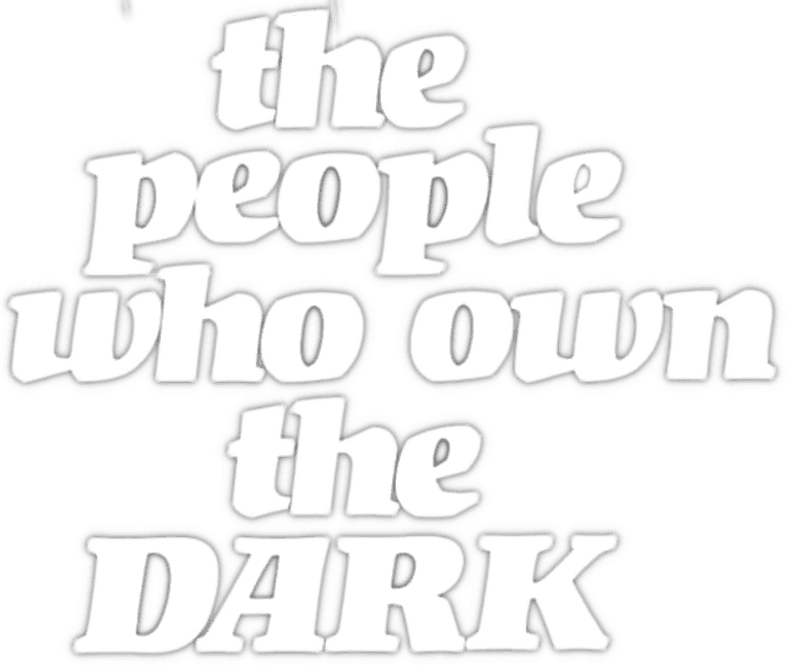 The People Who Own the Dark logo