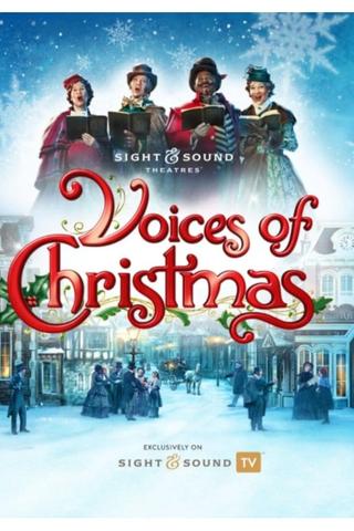 Voices of Christmas poster