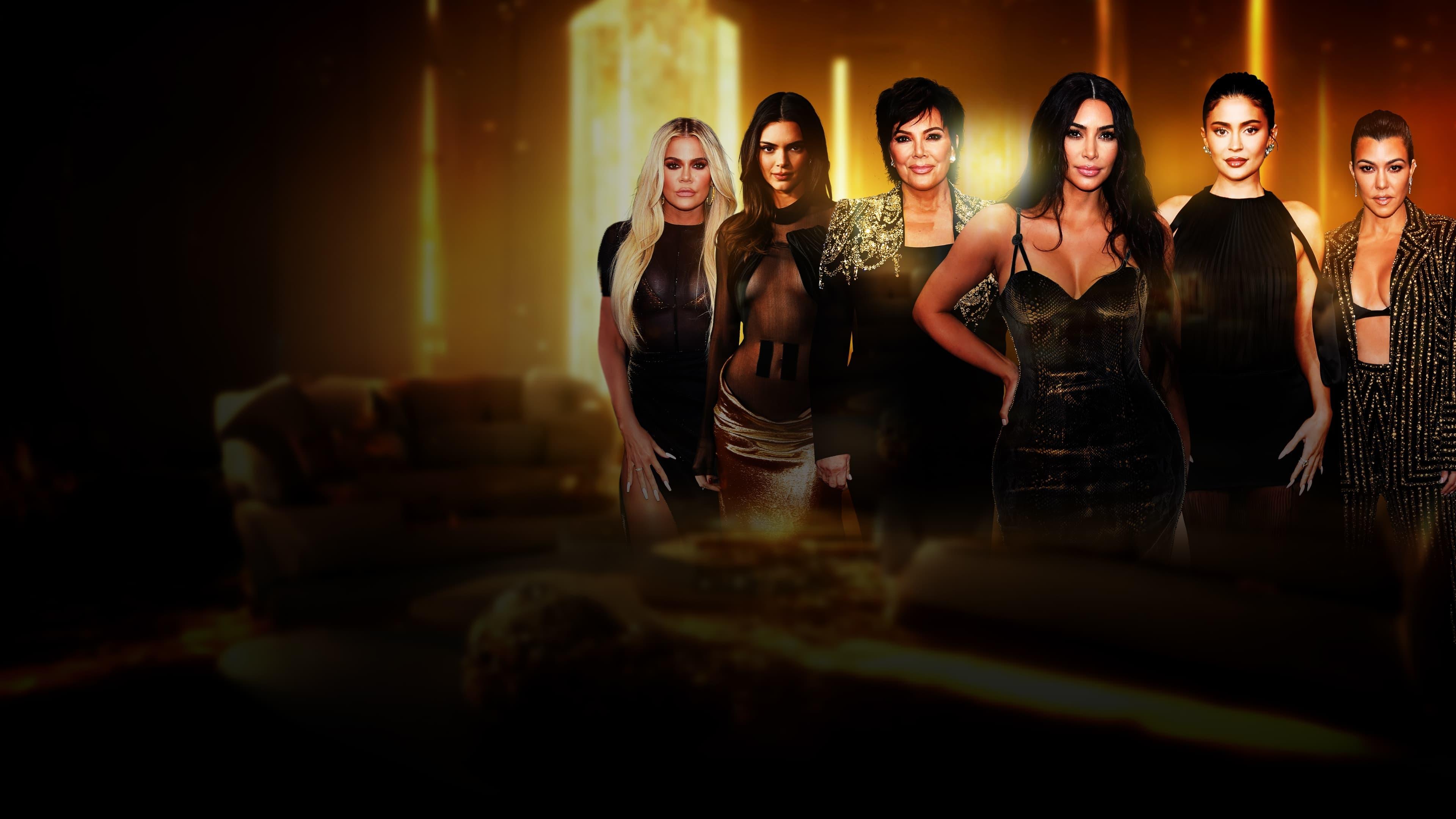 The Kardashians: Billion Dollar Dynasty backdrop