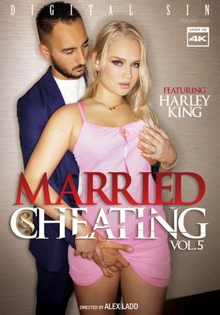Married and Cheating 5 poster