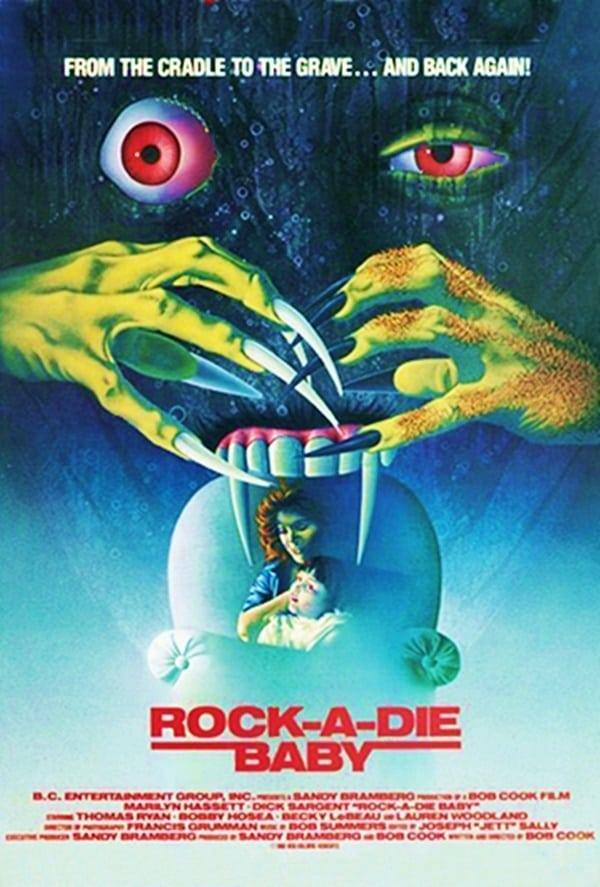 Rock-A-Die Baby poster