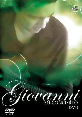 Giovanni En Concierto poster