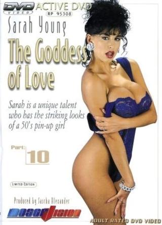 Sarah Young the Goddess of Love 10 poster