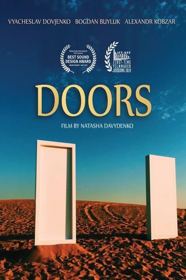 The Doors poster