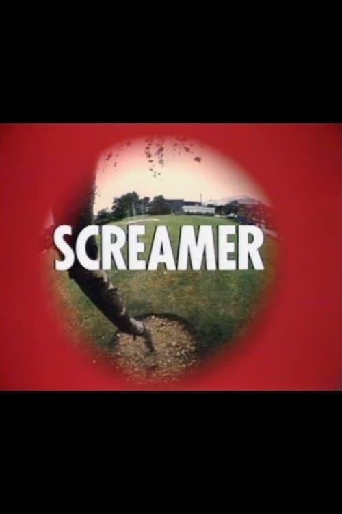 Screamer poster