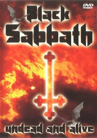 Black Sabbath: Undead and Alive poster
