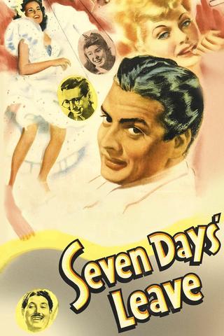 Seven Days' Leave poster