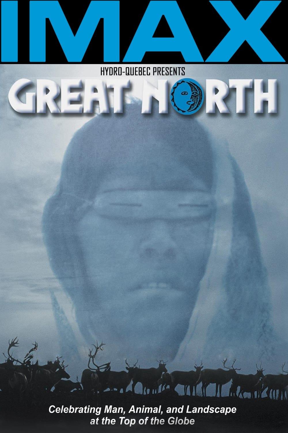 Great North poster