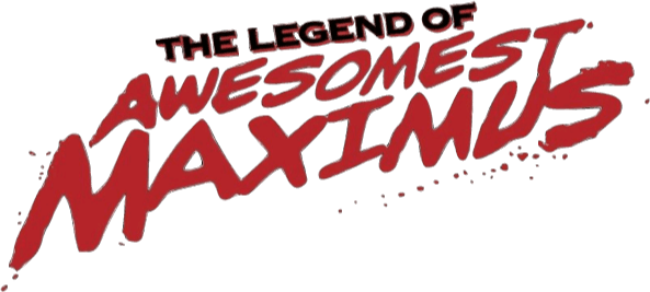 National Lampoon's The Legend of Awesomest Maximus logo