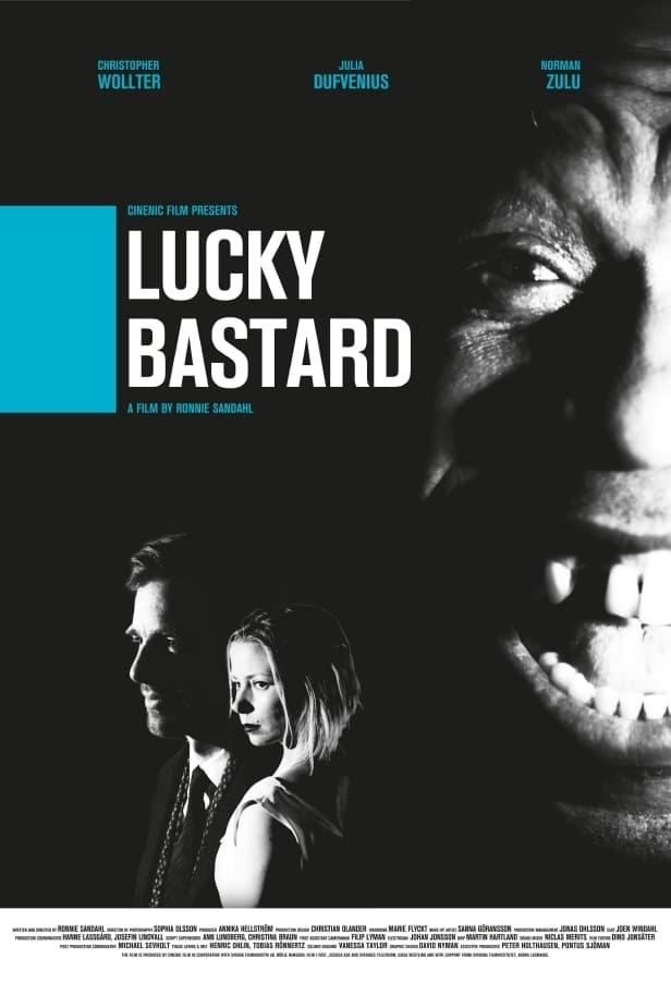 Lucky Bastard poster