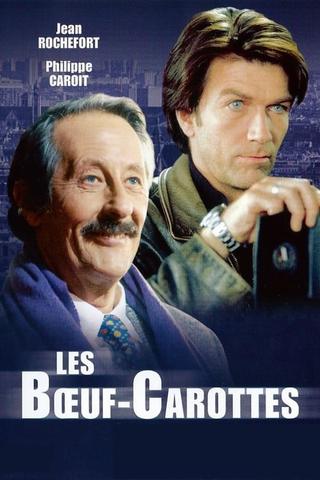 Les Bœuf-carottes poster