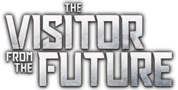 The Visitor from the Future logo