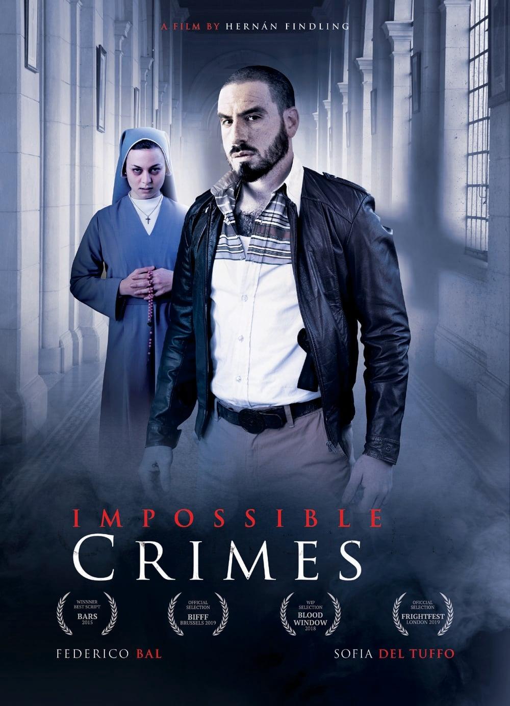 Impossible Crimes poster