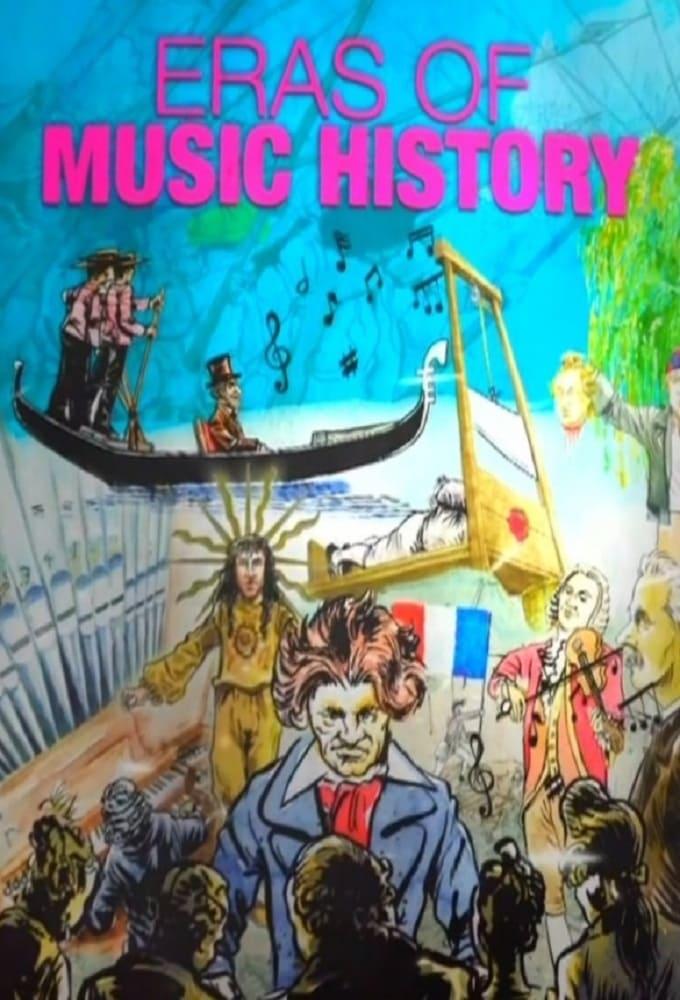 Eras of Music History poster