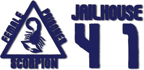 Female Prisoner Scorpion: Jailhouse 41 logo