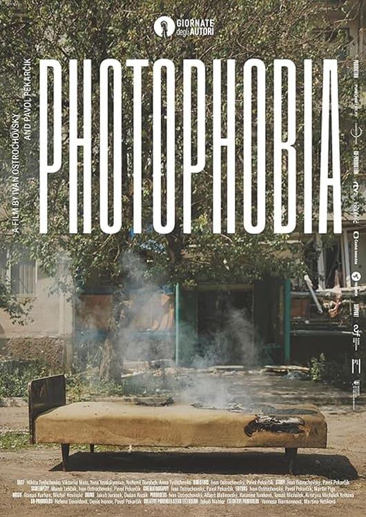 Photophobia poster