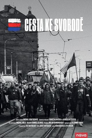 Cesta ke svobodě poster