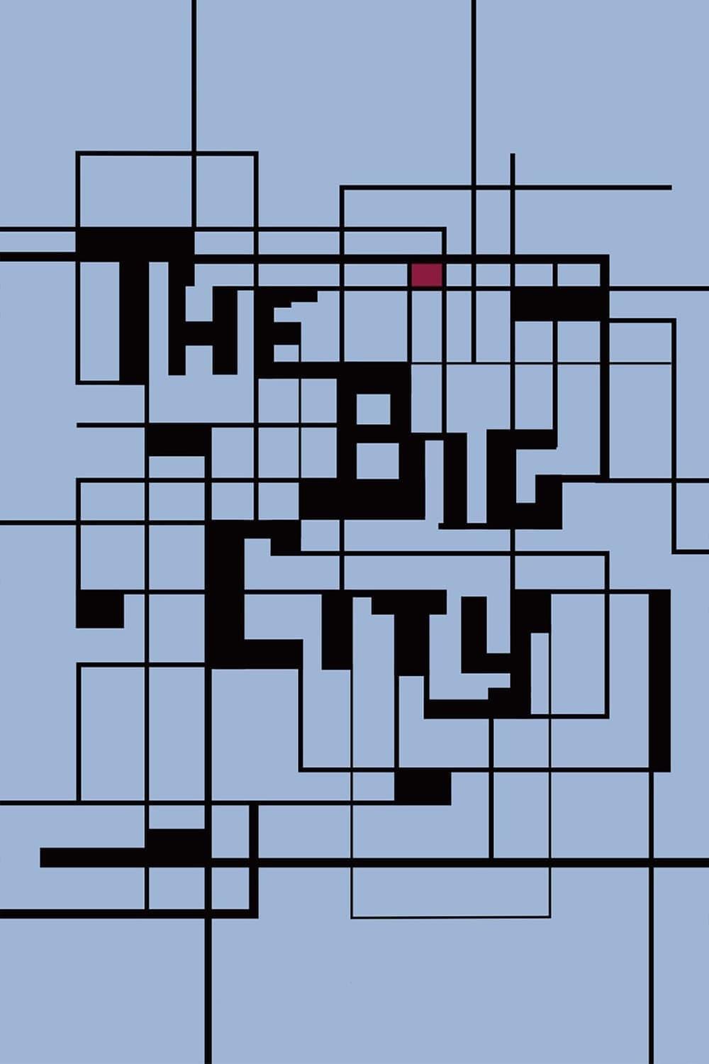 The Big City poster