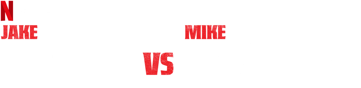 Jake Paul vs. Mike Tyson logo
