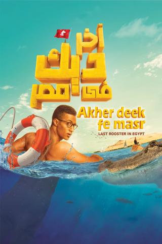 Last Rooster in Egypt poster