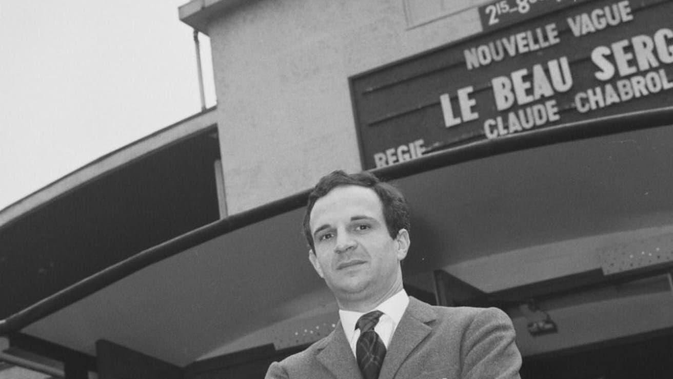 The French New Wave: A Cinema Revolution backdrop