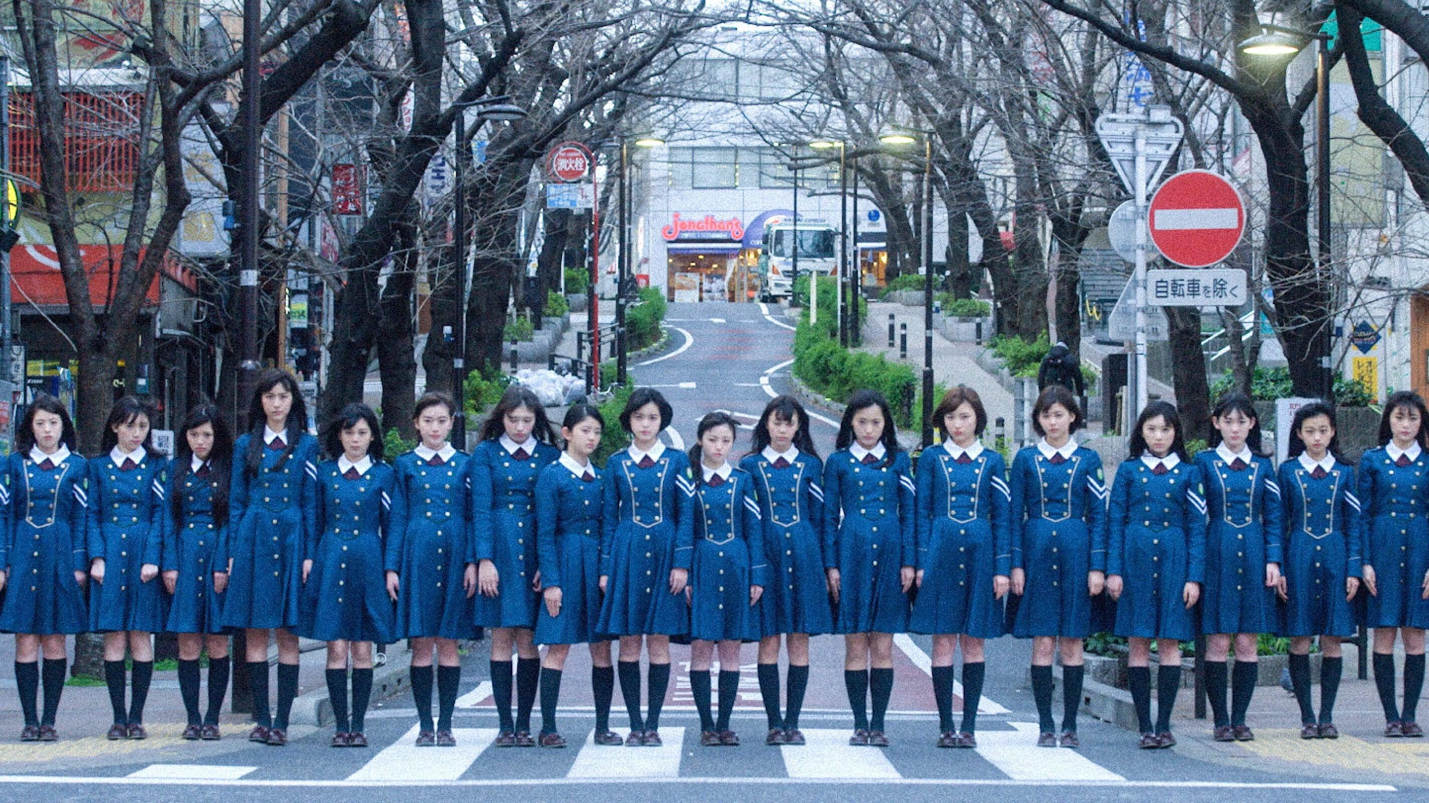 Our Lies and Truths: Documentary of Keyakizaka46 backdrop