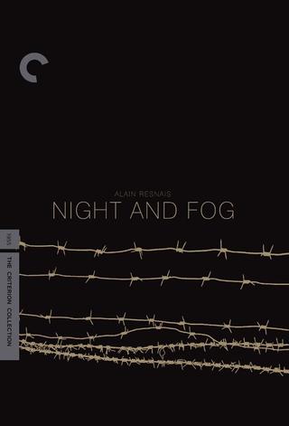 Joshua Oppenheimer on Night and Fog poster