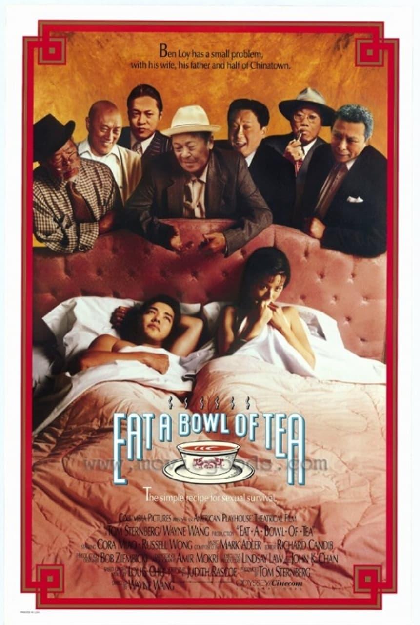 Eat a Bowl of Tea poster