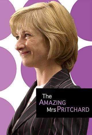 The Amazing Mrs Pritchard poster