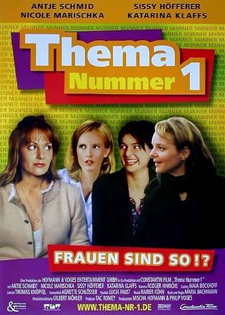 Thema Nr. 1 poster