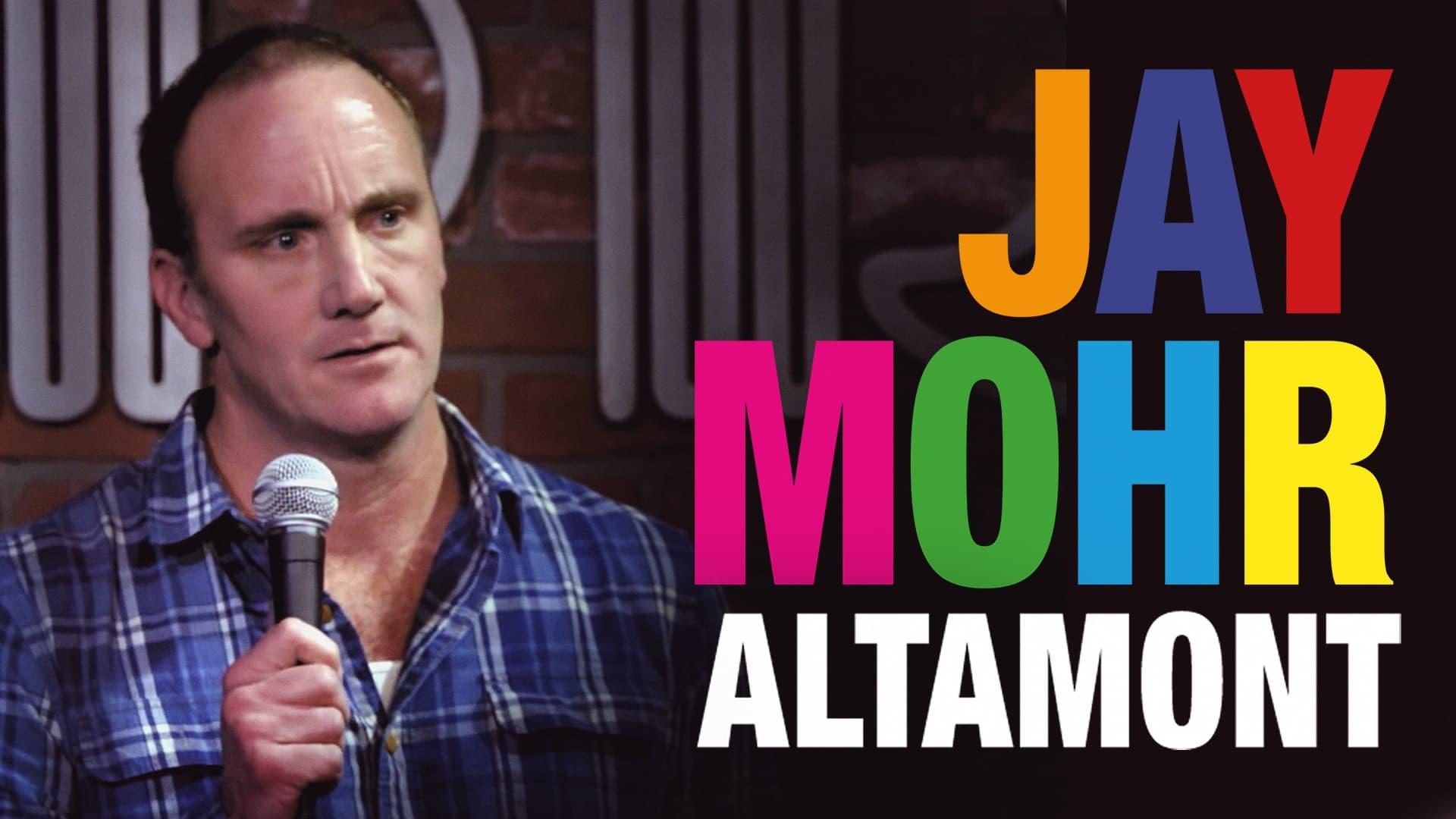 Jay Mohr: Altamont backdrop