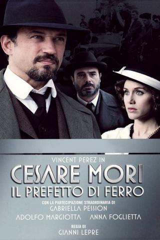 Cesare Mori poster