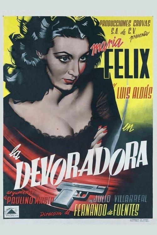 La Devoradora poster