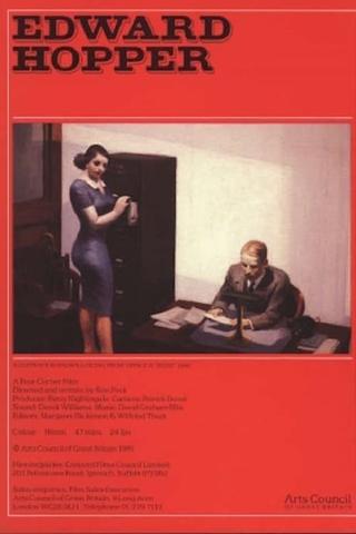 Edward Hopper poster
